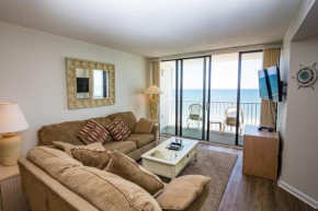 Sands Beach 727 2BR 2BA Oceanfront Condo near popular Shore Drive - Winter Rental Friendly